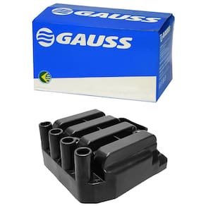Bobina Ignição Gol Voyage G5 1.0 2010 A 2018 Gauss Gc4097