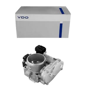 Corpo Borboleta Tbi Corsa Meriva Montana 1.4 1.8 8v Flex Vdo
