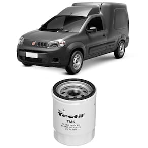 Filtro Óleo Fiat Fiorino 1.3 1.4 8v 03 A 18 Tecfil Psl55m