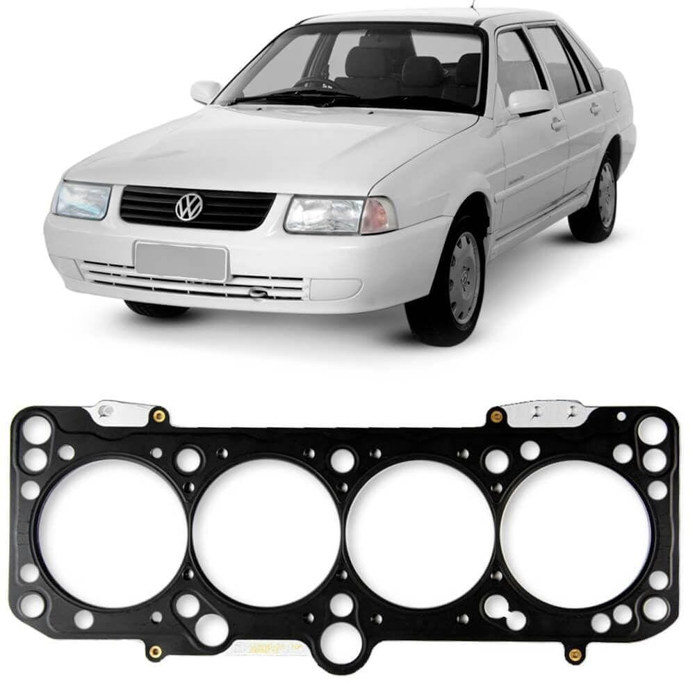 Junta Cabeçote Motor Santana 2.0 85 A 2006 Metálica