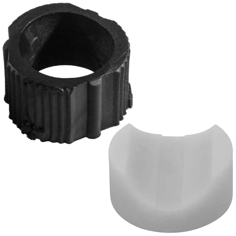 Kit Bucha Caixa Direção Fiat Uno Mille 91 A 2013 Sampel