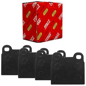 Kit Pastilha Freio Vectra 96 A 2012 Rcpt00990 Original Trw