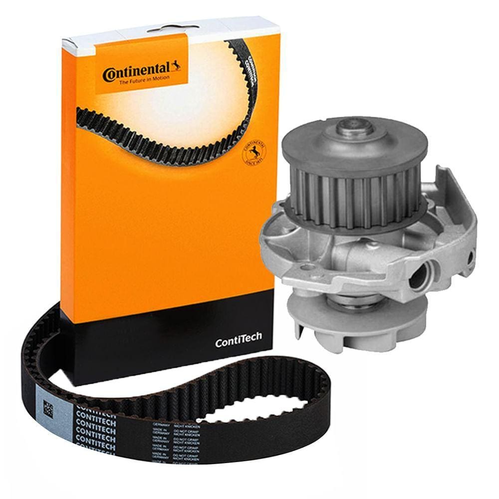 Kit Correia Dentada Doblo 1.8 2009 A 10 11 12 13 Bomba Dágua