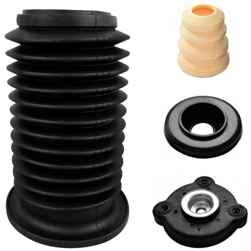 Kit Coxim Batente Coifa Argo 2018 A 2019 Dianteiro Sampel