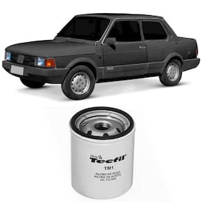 Filtro Óleo Fiat Oggi 1.3 85 Tecfil - Psl34m