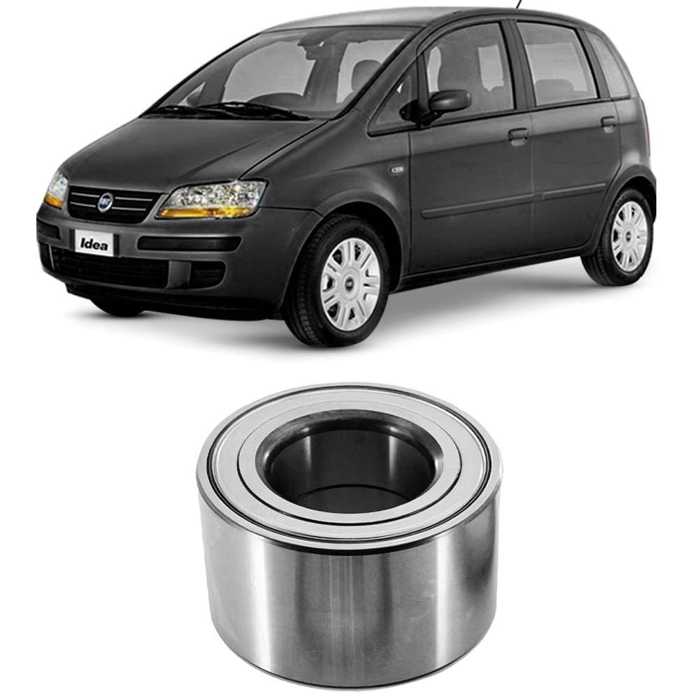 Rolamento Roda Idea Linea Punto Dianteiro Sem Abs Skf