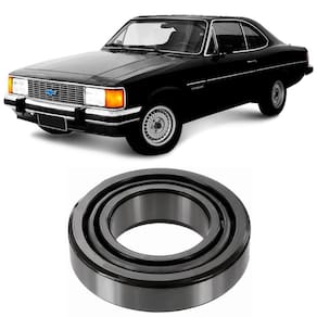 Rolamento Roda Opala Caravan 75 A 92 Dianteiro Externo Skf