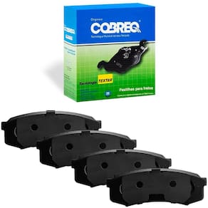 Kit Pastilha Freio Land Cruiser Prado Traseira Sumitomo