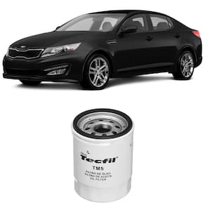 Filtro Óleo Kia Optima 2.4 16v 2013 A 2014 Tecfil - Psl55m