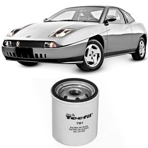 Filtro Óleo Fiat Coupe 2.0 95 A 97 Tecfil - Psl34m