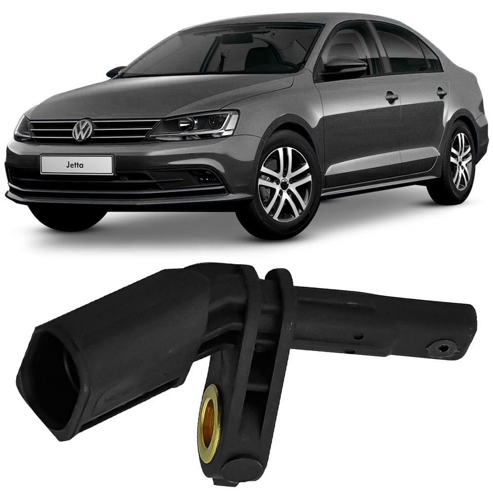 Sensor Freio Abs Golf Jetta Bora Dianteiro Traseiro Le Gauss