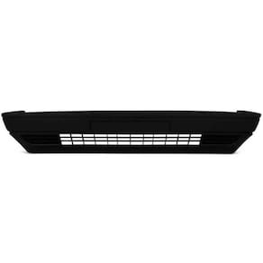 Parachoque Dianteiro Volkswagen Saveiro 87 A 94 Preto Dts