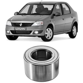 Rolamento Roda Renault Logan 2008-2013 Dianteiro Sem Abs Skf