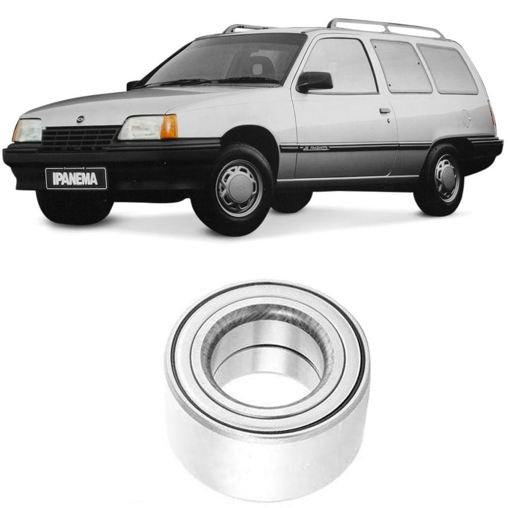 Rolamento Roda Chevrolet Ipanema 89 A 97 Dianteiro Skf
