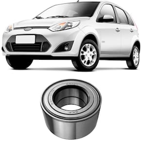 Rolamento Roda Ford Fiesta 95 A 2013 Dianteiro Sem Abs Skf