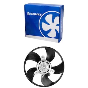 Ventoinha Radiador Celta Prisma Com Ar Sem Ar Gauss Ge1026