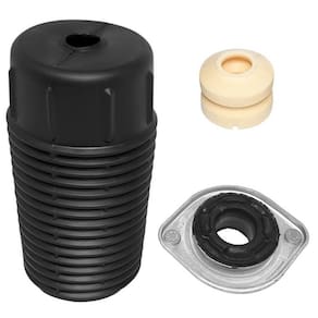 Kit Batente Coifa Amortecedor Celta 2001 a 2007 Dianteiro Axios 440840