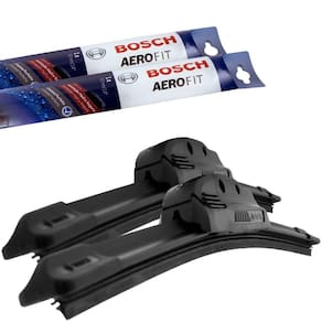 Palhetas Limpador Parabrisa Original Bosch Aerofit 21
