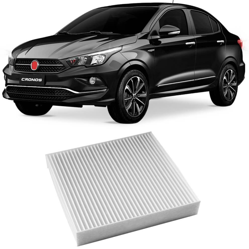 Filtro Cabine Arcondicionado Cronos Mobi Strada 20/22 Tecfil