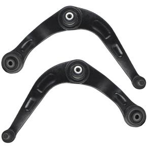 2 Bandeja Balança Peugeot 206 2000/2010 Diant C/bucha E Pivô