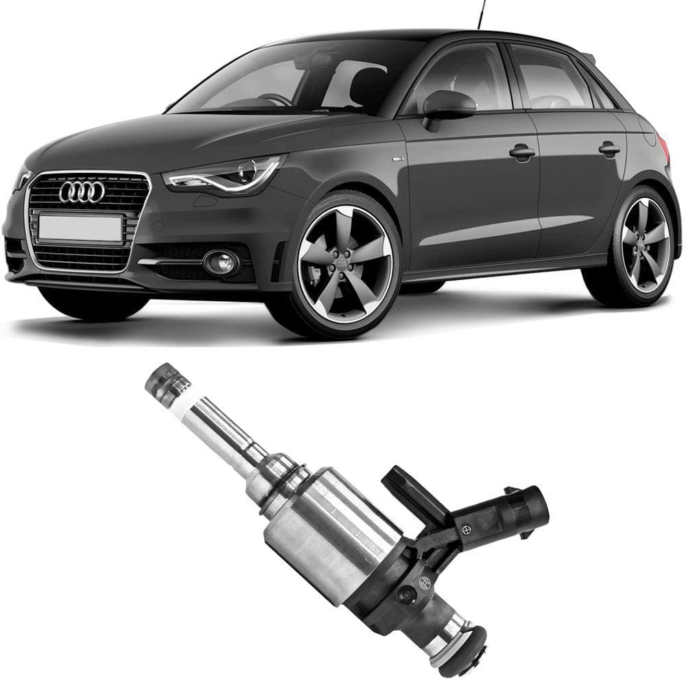 Bico Injetor Audi A1 A3 A4 A5 2012 A 2018 Bosch 026150001d
