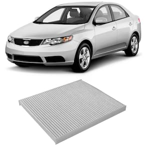 Filtro Cabine Ar Cond Cerato Sportage Veloster 05/14 Tecfil