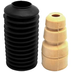 Kit Batente Coifa Volkswagen Gol G1 80 A 94 Traseira Sampel