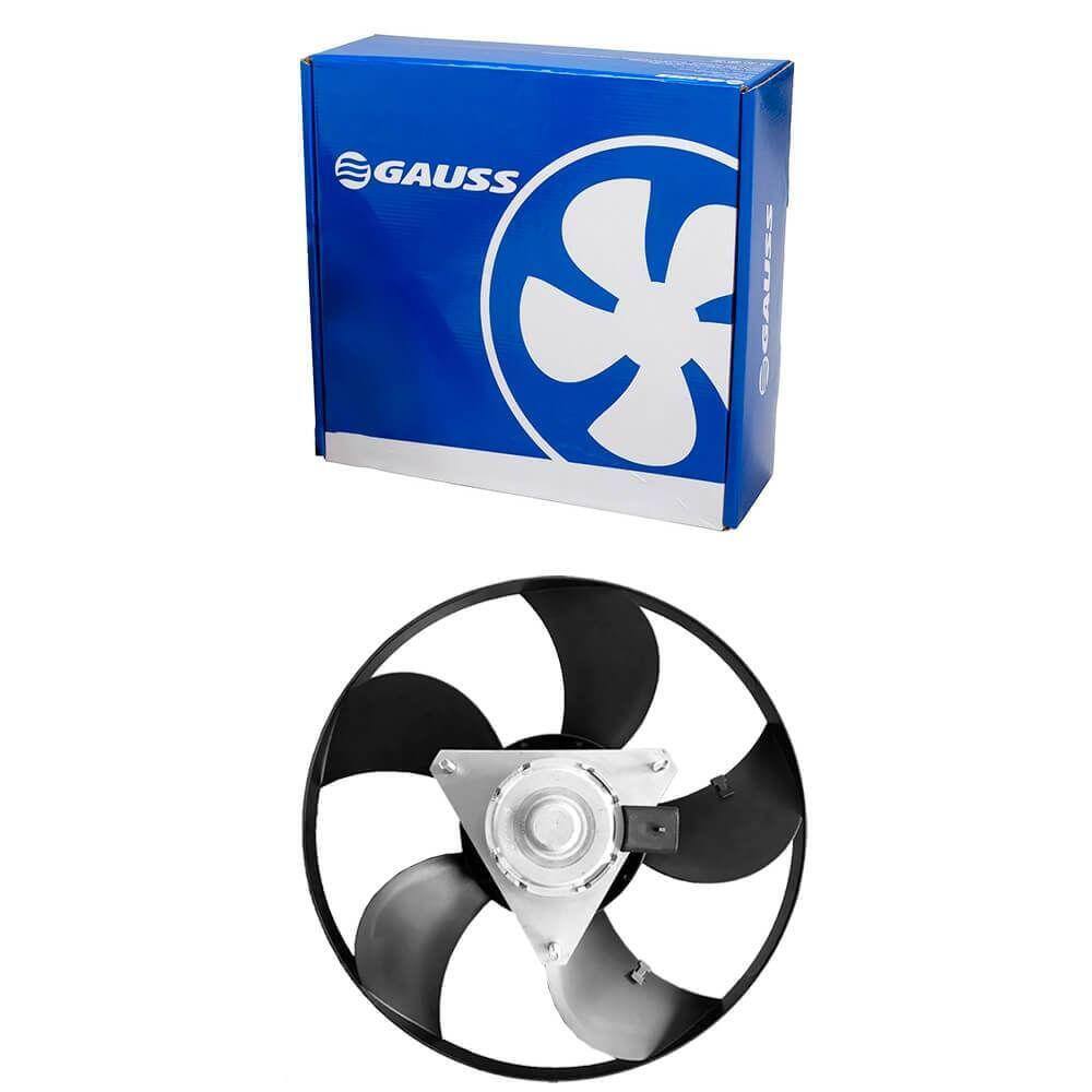 Ventoinha Radiador Strada Uno 2002-2007 Sem Ar Gauss Ge1061