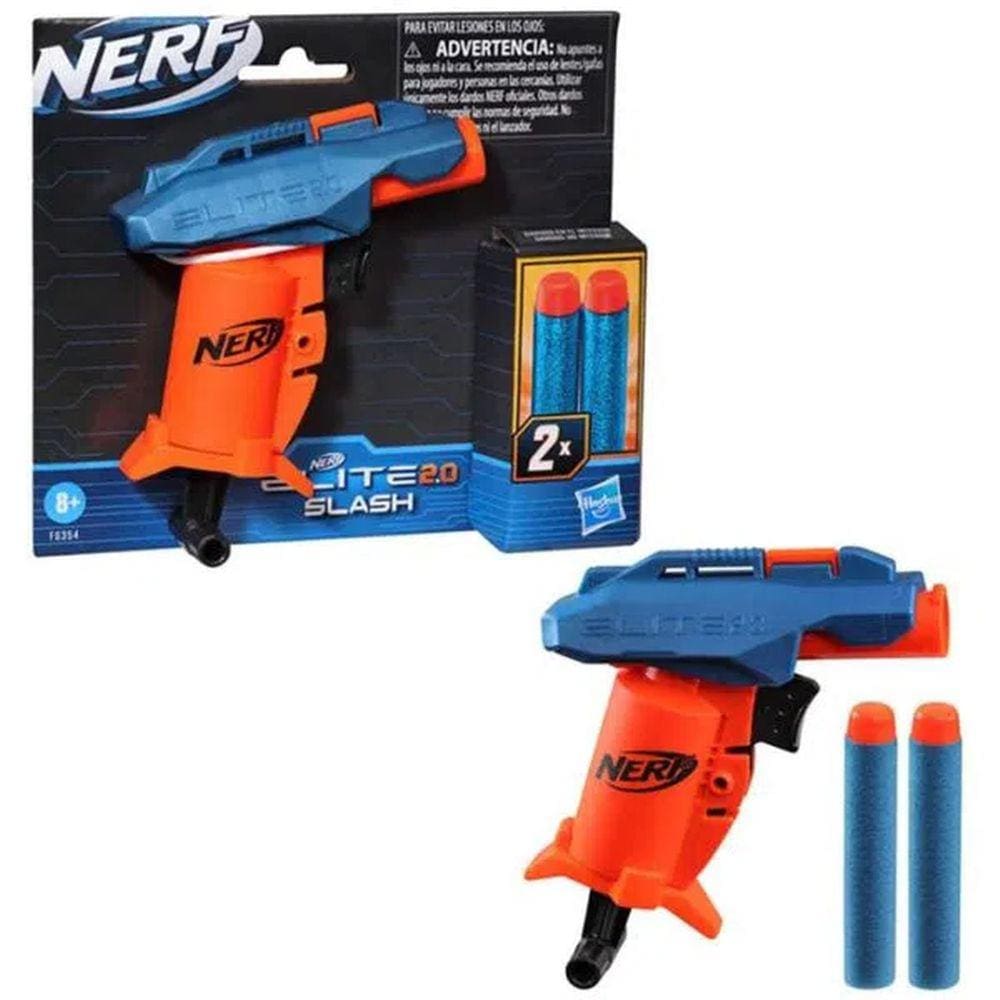 Lançador De Dardos Nerf Elite 2.0 Eaglepoint F0424 Hasbro