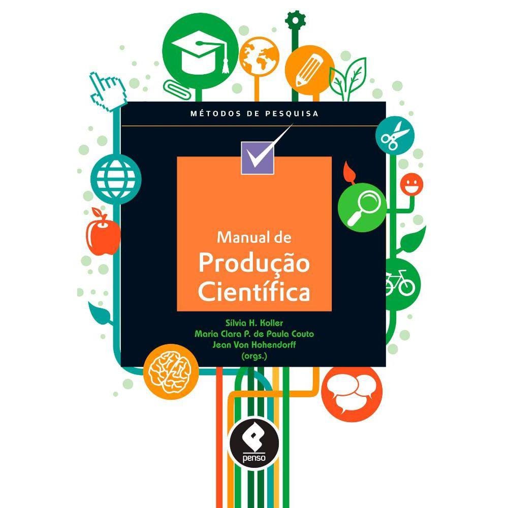 Manual De Producao Cientifica