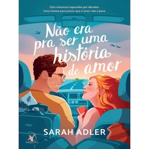 Não Era Pra Ser Uma História De Amor
