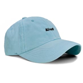 Boné Alive Azul-Bebê Strapback
