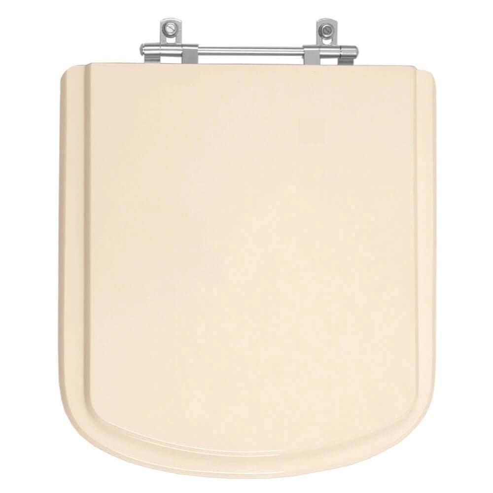 Assento Sanitário Bali Pêssego / Rosa Shell para vaso Incepa