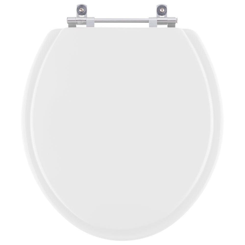 Assento Sanitário Izy Branco Gelo para vaso Deca