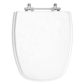 Assento Sanitário Monte Carlo Branco Para Vaso Deca