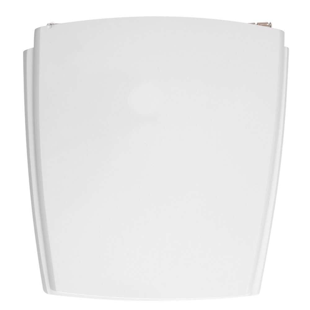 Assento Sanitário Poliester Nuage Branco para vaso Incepa