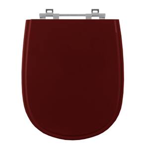 Tampa de Vaso Paris Mogno Tampa para Vaso Ideal de Madeira Laqueada