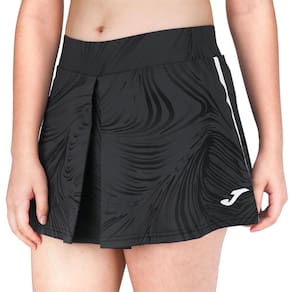 Saia Shorts Joma Challenge Preta