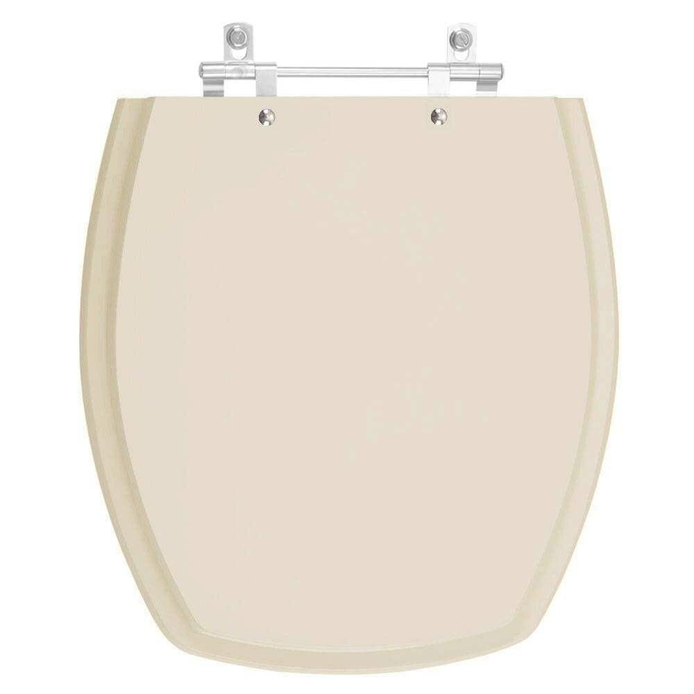 Assento Sanitário Thema Bone para vaso Incepa