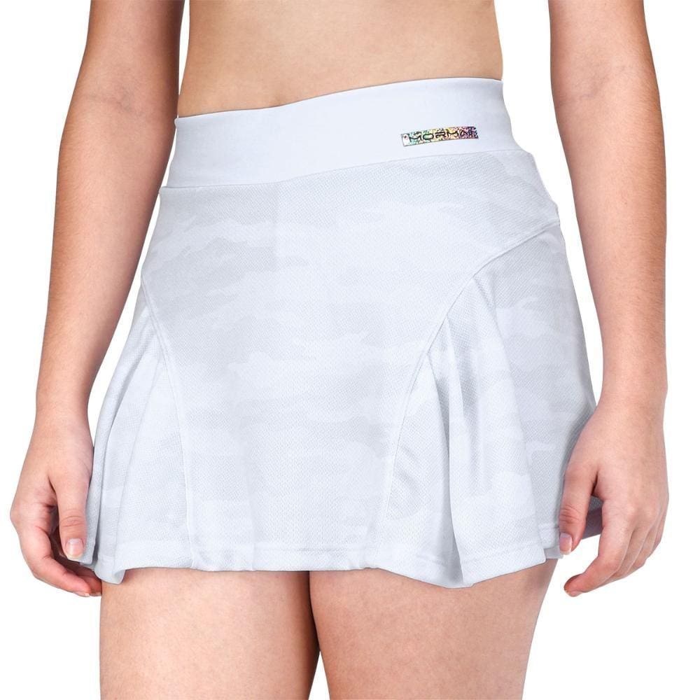 Saia Shorts Mormaii Power Gyn Attack Graphic Branco