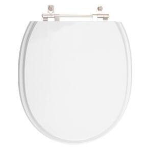 Assento Sanitário Village Branco Gelo para vaso Deca