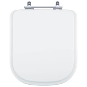 Tampa de vaso Gap Branco para bacia Roca