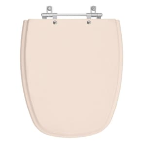 Tampa de Vaso Monte Carlo Rosa Floral para Bacia Deca 6lpf