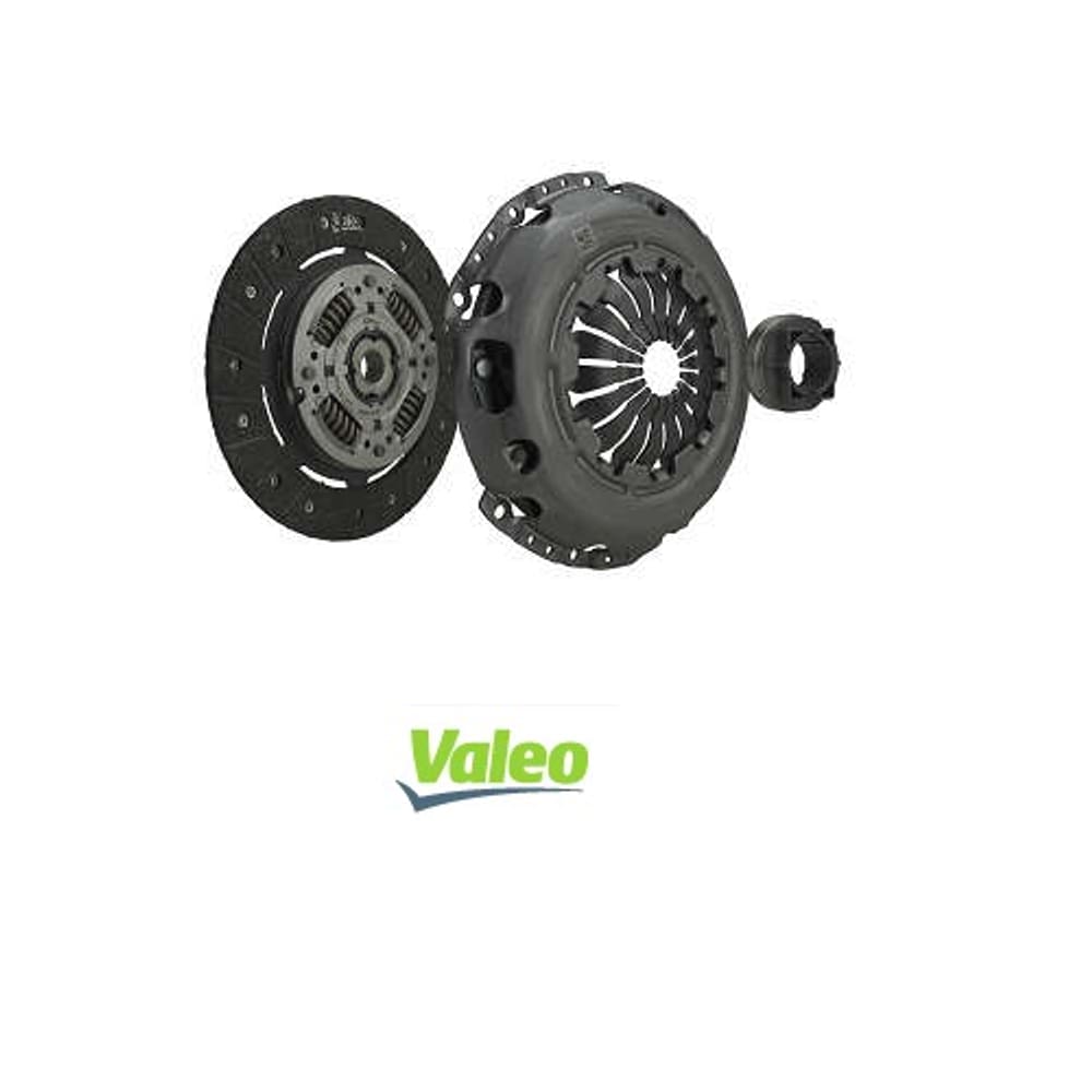 Kit Embreagem Crossfox Fox Gol Golf Saveiro Spacefox Voyage 1.6 Msi 832173
