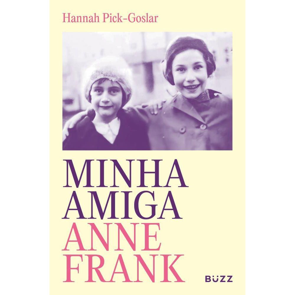 Minha amiga Anne Frank