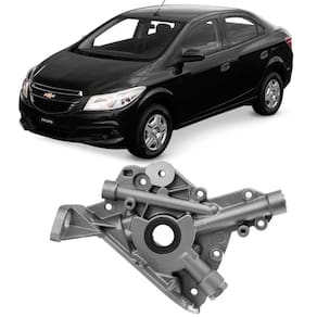 Bomba Óleo Chevrolet Prisma 1.0 1.4 8v 2013 a 2019 Schadek