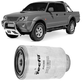 Filtro Combustível Mitsubishi L200 2.5 92 A 2012 Tecfil