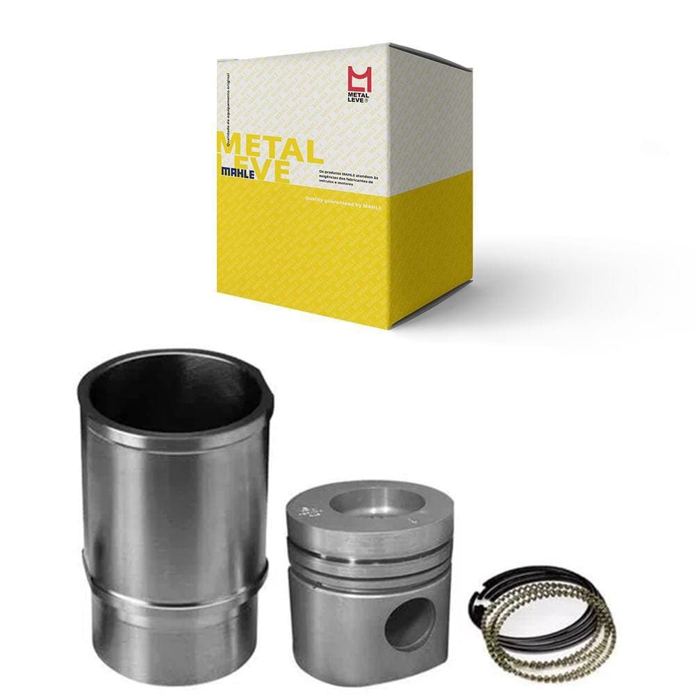 Kit Motor Cargo Worker Cummins 6 CT CTAA 8.3 12V Metal Leve