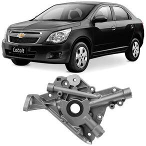 Bomba Óleo Chevrolet Cobalt 1.4 1.8 8v 2012 a 2018 Schadek