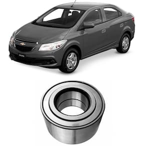 Rolamento Roda GM Prisma 2012 a 2019 Dianteiro Com Abs Skf